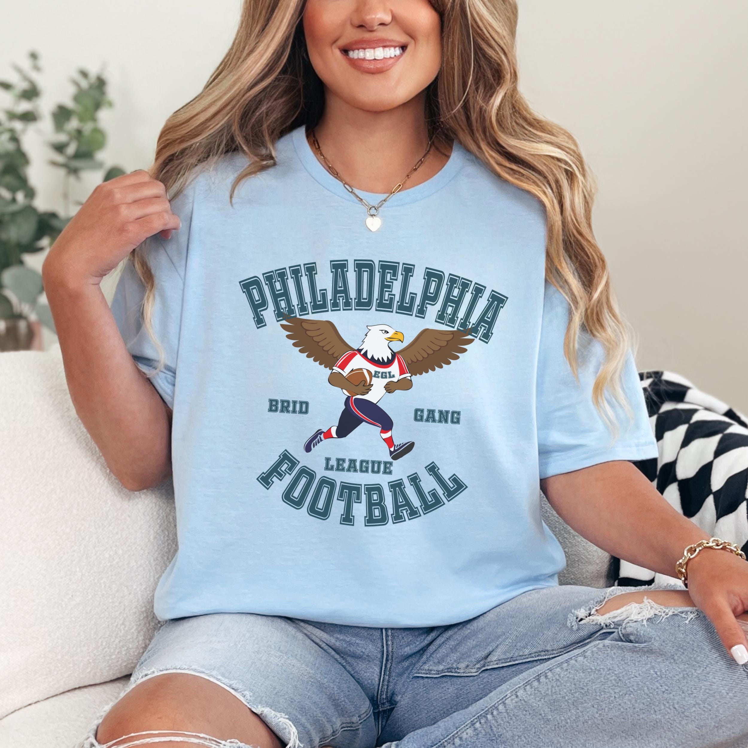 Eagles the Long Run Shirt - Etsy