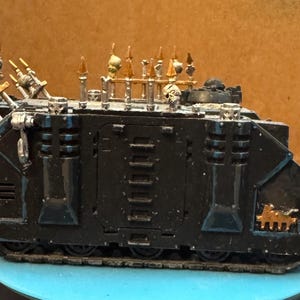 Night Lords Chaos Rhino