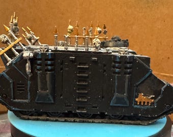 Władcy Nocy Chaos Rhino