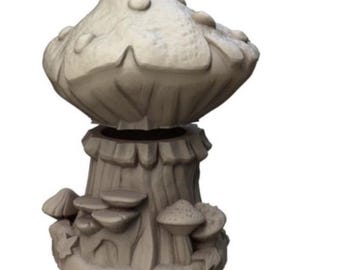 Pudełko na kostki Fungal Spire