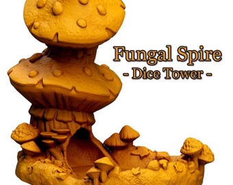Wieża do kości Fungal Spire