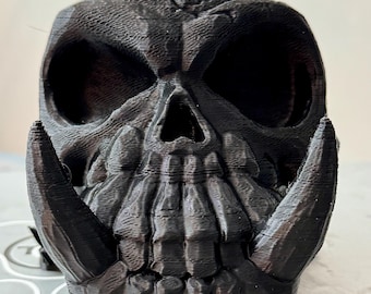 Skrzynia na kości Fallen Skull