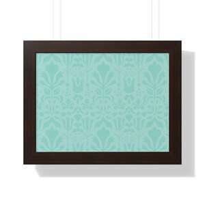 Elegant Framed Wall Art Poster, Home Decor, Gift for Her, Modern Art Print, Living Room Wall Decor, Minimalist Framed Print