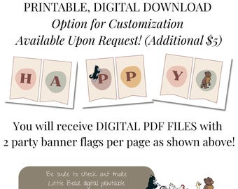 Extra Banner Customization Fee