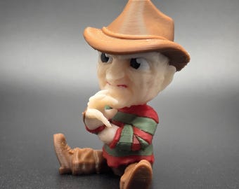 Freddy Krueger Figure