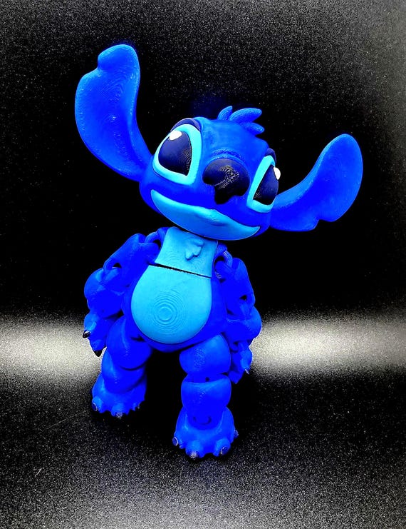 Stitch toy