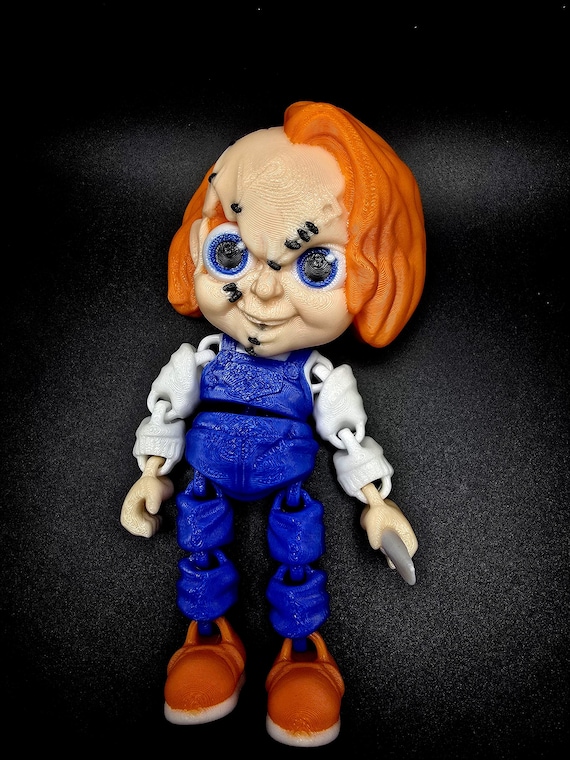 Chucky flexi