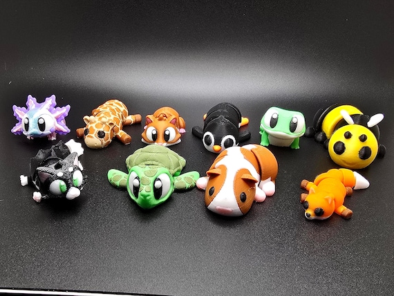 Mini Animal Fidget toys