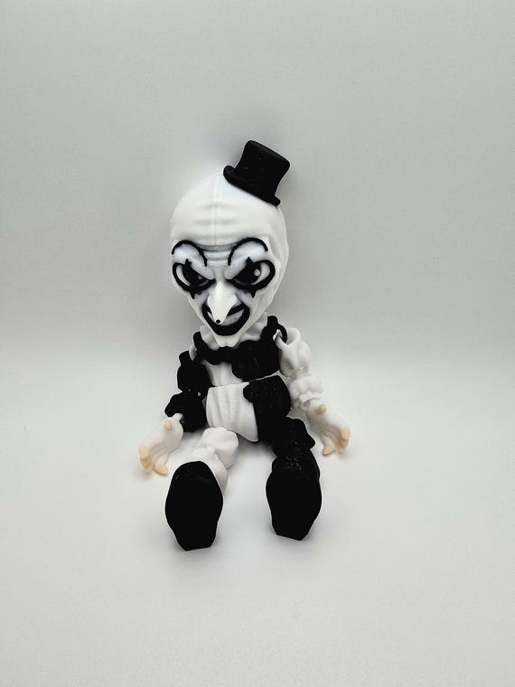 Art the clown flexi