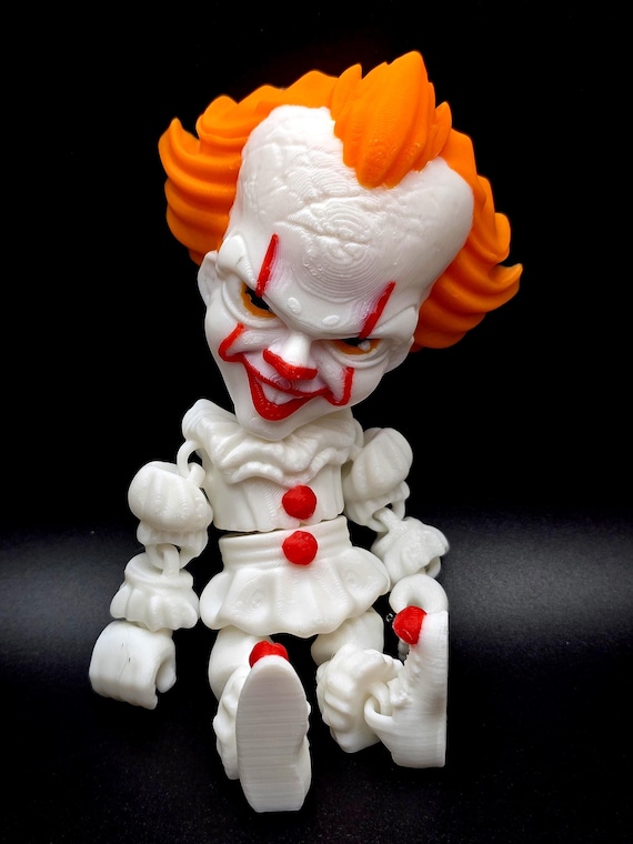 Pennywise toy