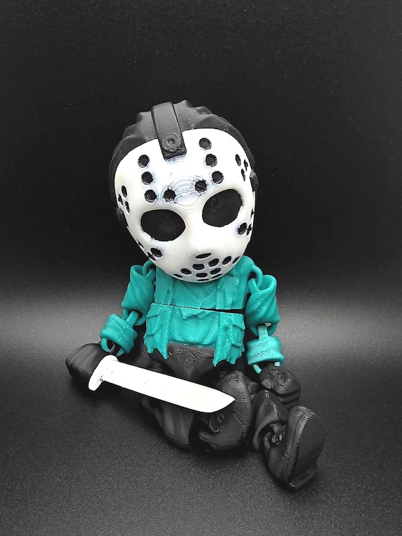 Jason Flexi toy