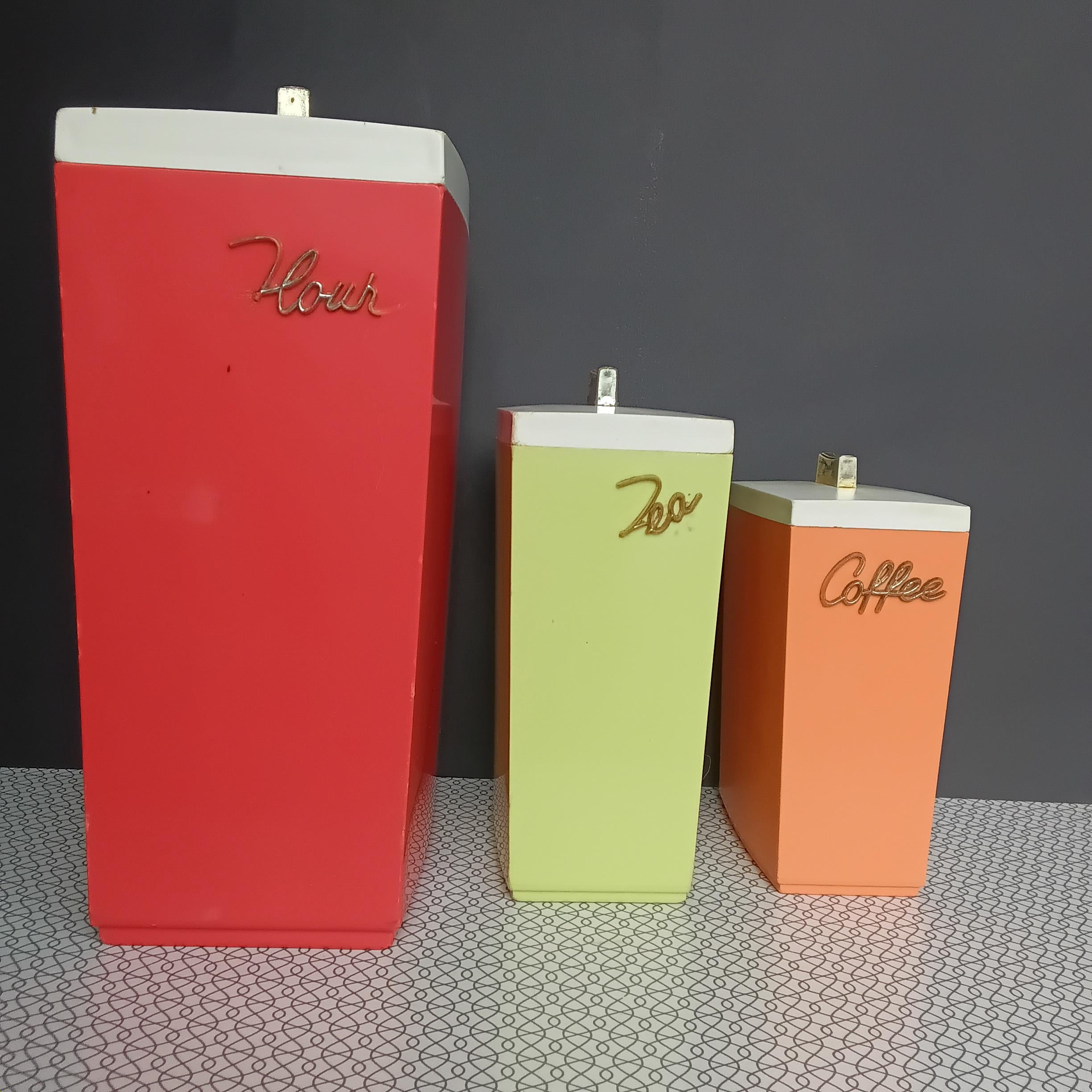 Nally Ware Canisters - Etsy Australia