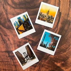 Custom Instax Square Prints: Personalized Photo Prints
