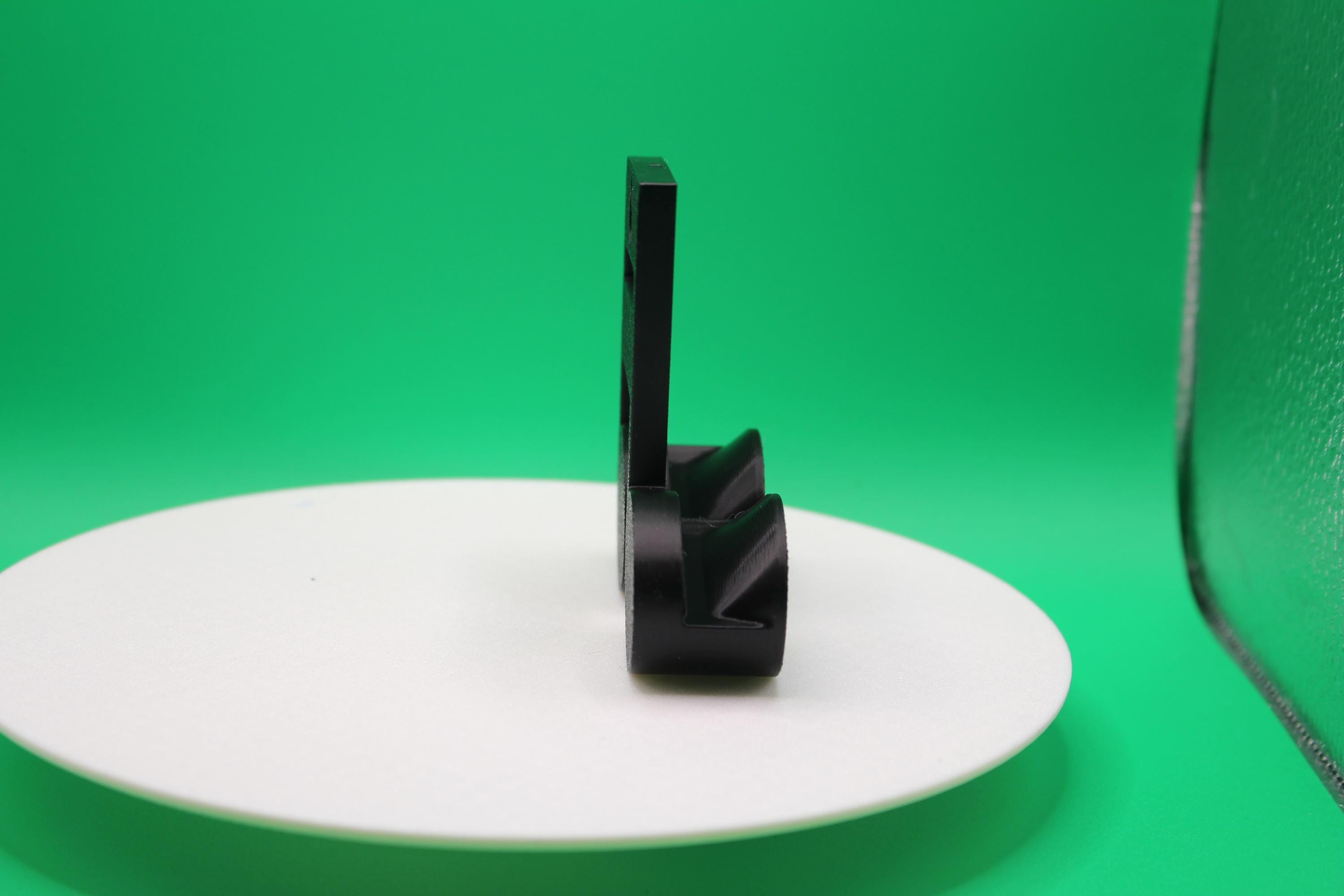 3D Printed Musical Note Wall Hooks | Stylish & Functional Sold as a Set ...