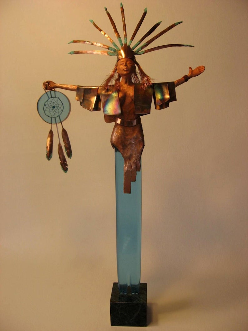 Image result for shaman in the rain