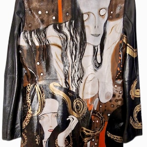 Exclusive Leather Jacket 