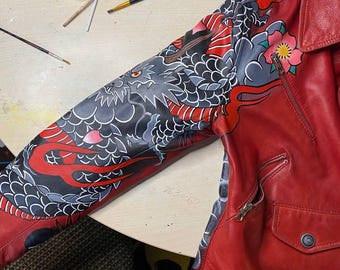 Exclusive Leather Jacket 