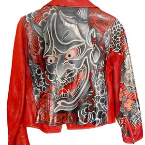 Exclusive Leather Jacket 
