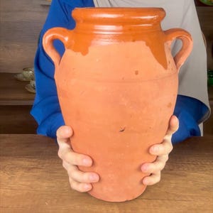 Cooking pot for slow cooking-Moroccan Tangia