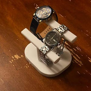 Expositor de joyas, expositor de relojes, Día de la Madre, Día del Padre, archivos para impresora 3D, .stl