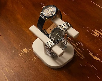 Sieradenstandaard, horlogestandaard, Moederdag, Vaderdag, 3D-printerbestanden, .stl