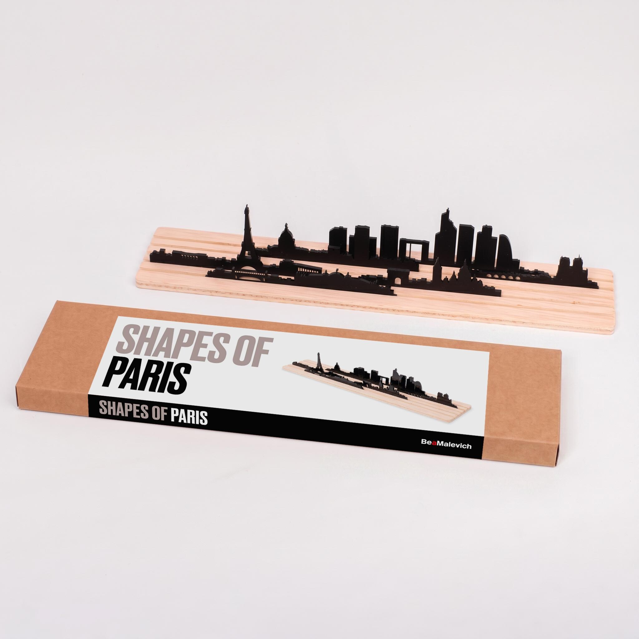 模型・プラモデル パリ Paris 立体地図 ジオラマ 模型 インテリア