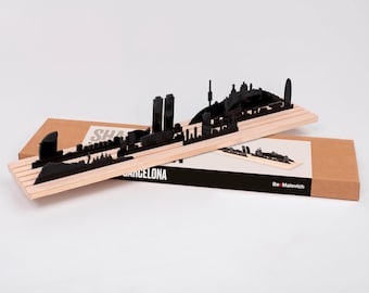 模型・プラモデル パリ Paris 立体地図 ジオラマ 模型 インテリア
