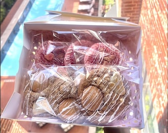 Gourmet Cookies: Fresh Baked, Assorted Flavors