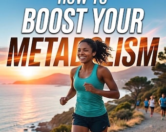 How To Boost Your Metabolism | Lose weight effectively with Audio Book