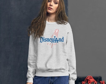 Grijze Dodger-sweater, comfortabele hoodie voor honkbalfans.