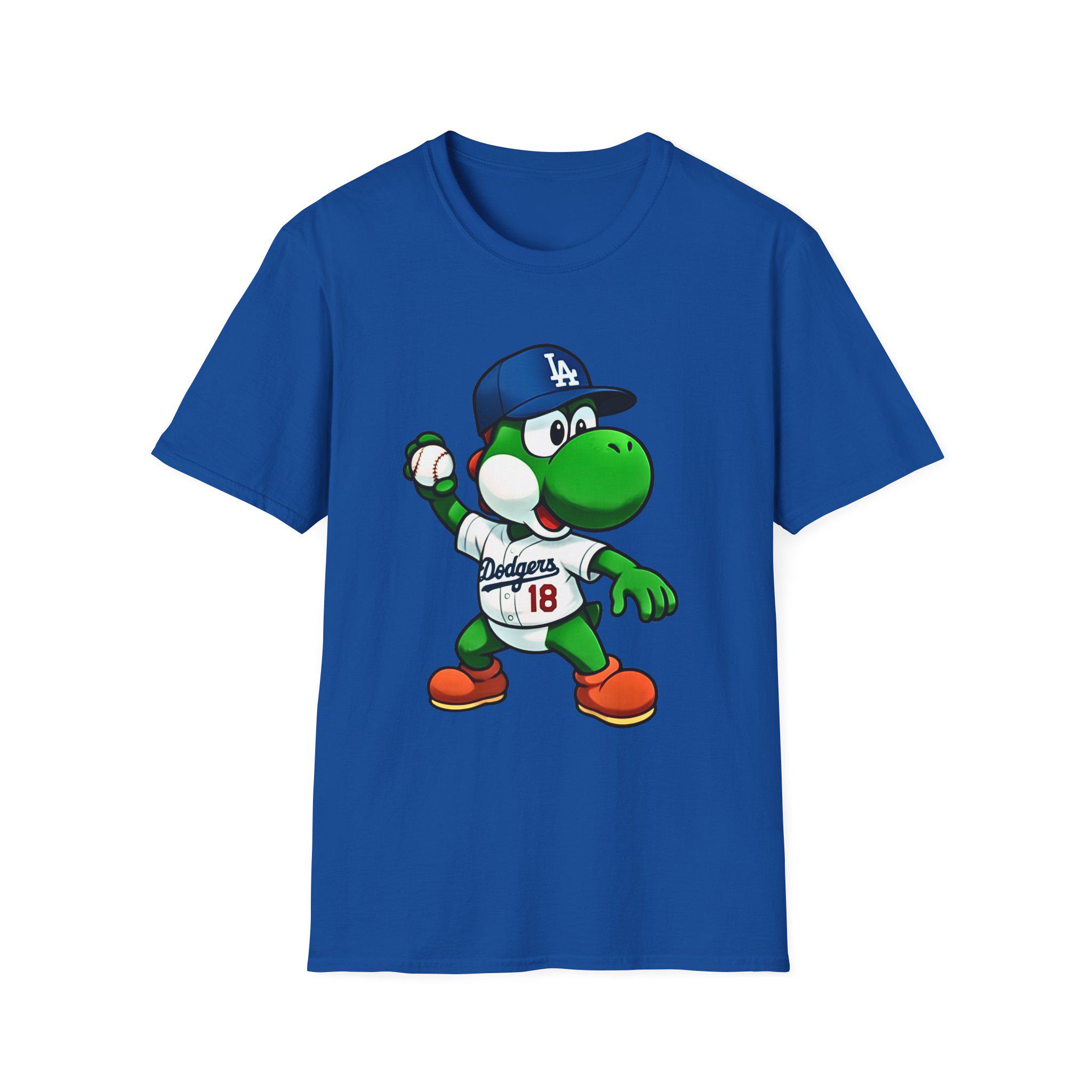 Mens Yoshi Shirt - Etsy