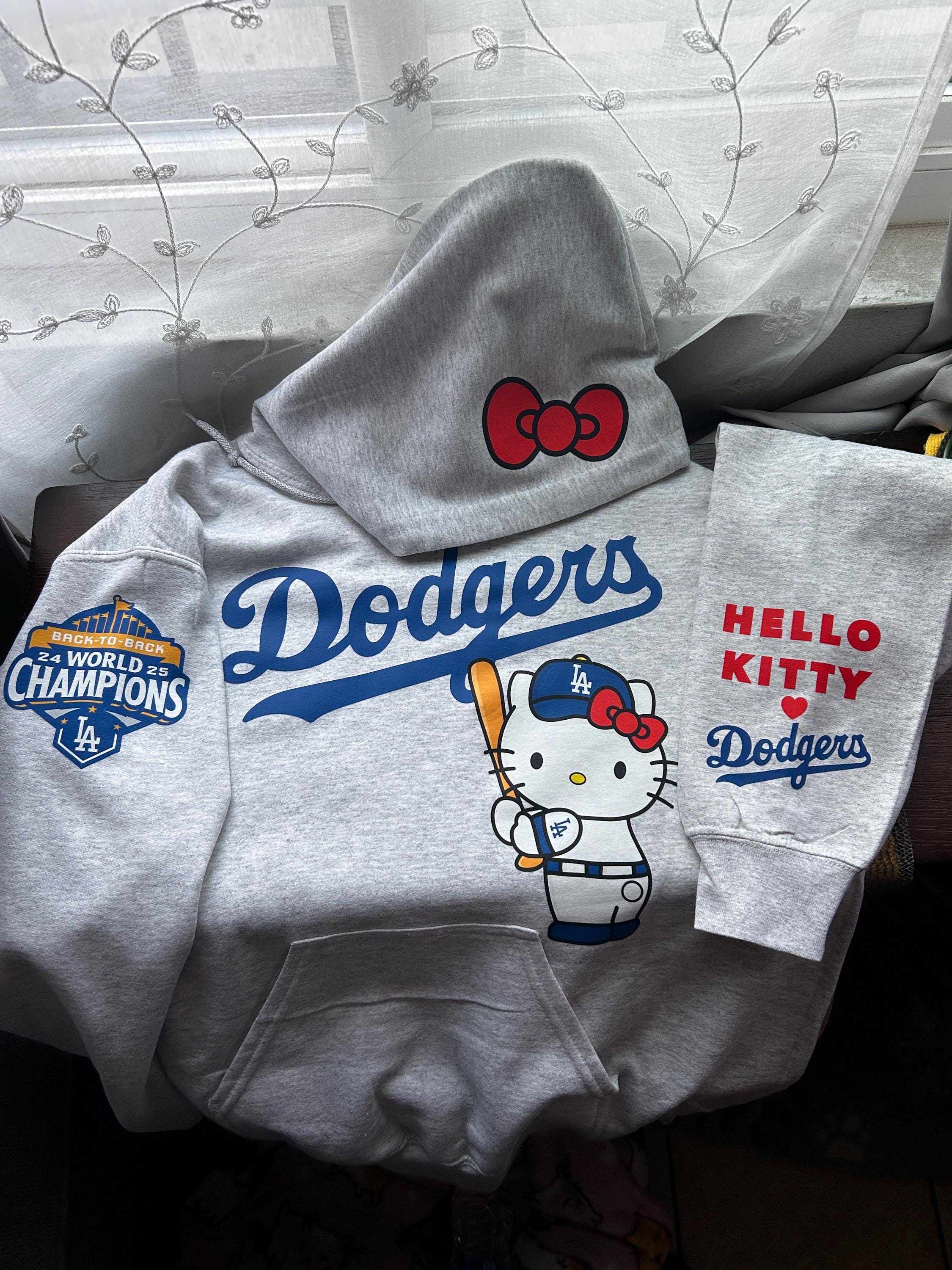 Dodgers kitty - Etsy 日本