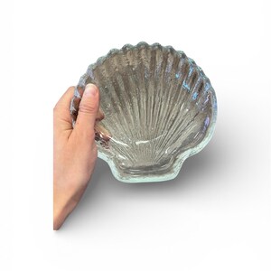 Shell Ash Tray or Catch All Tray