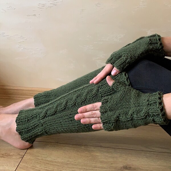 Buy 80s Leg Warmers Online In India - Foto 2