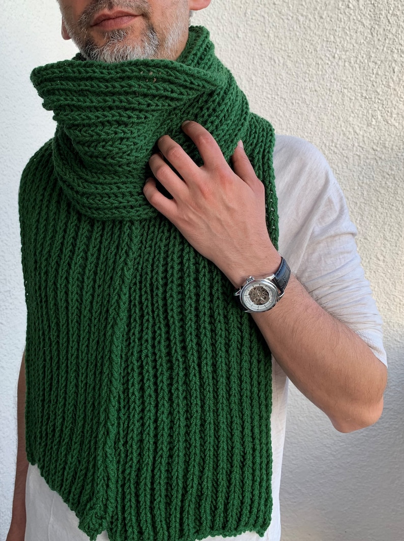 Scialle Sciarpe Uomo Eleganti Sciarpe Uomo Invernali Sciarpa