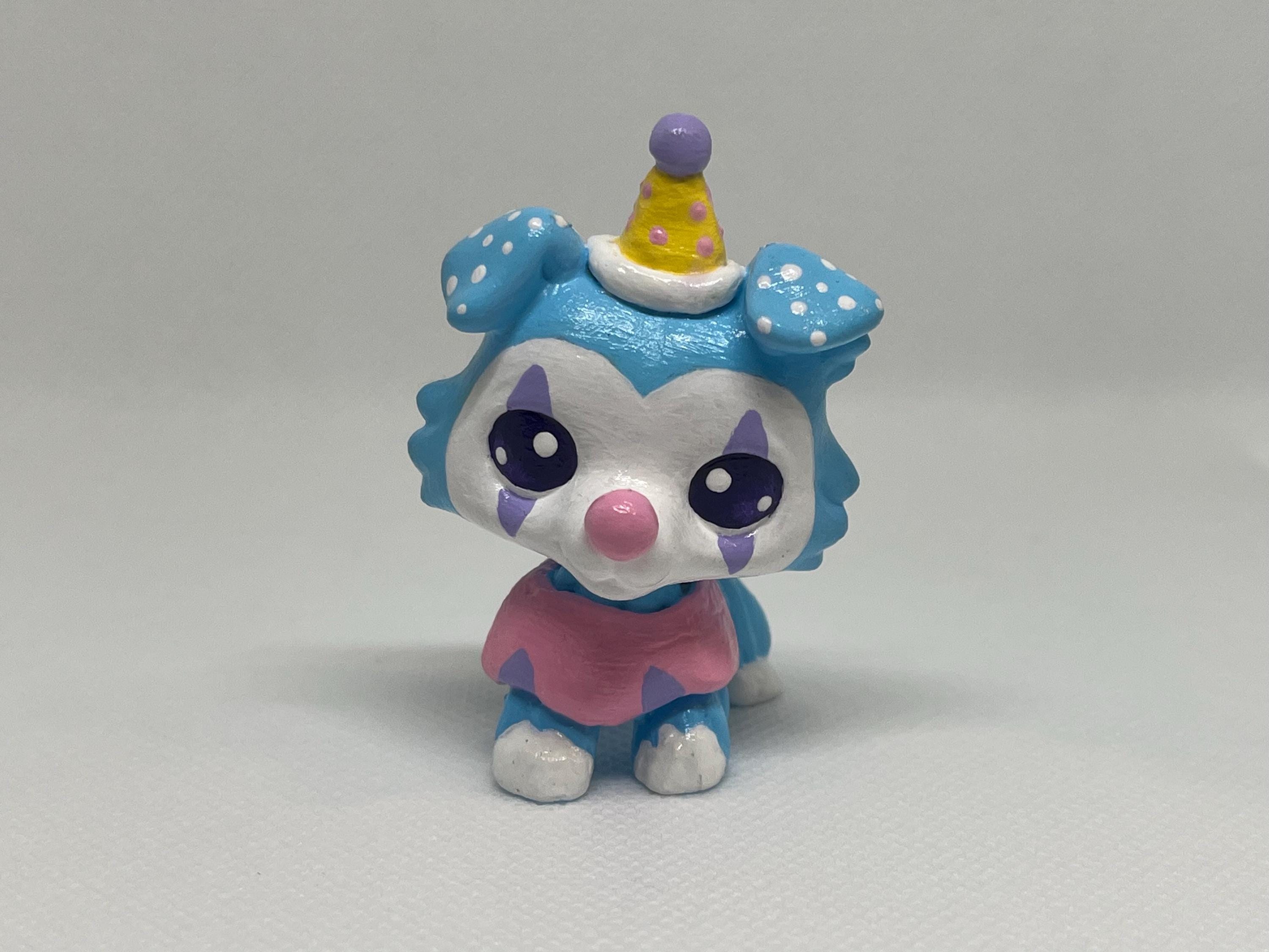 Pastel Theme Collie Lps Custom
