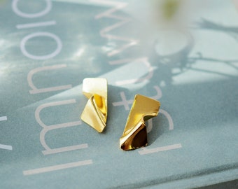 Fold Pierce/Earrings