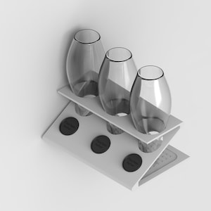 SodaStream - holder (STL file)