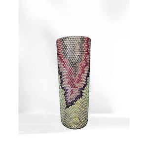 Geode Rhinestone Tumbler, Bling Cup, 20 oz Stainless Steel, gift for Her, gift, mom, birthday, anniversary, graduation, mother&#39;s day, bling