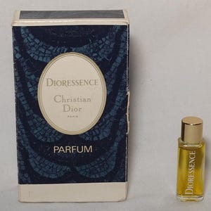 Perfume Dioressence en miniatura 2ml Christian Dior