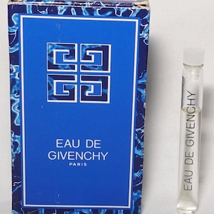 Miniatur Eau de Givenchy Eau de Toilette 2ml Givenchy