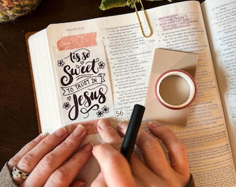 To takie słodkie: elementy do śledzenia i wskazówki biblijne