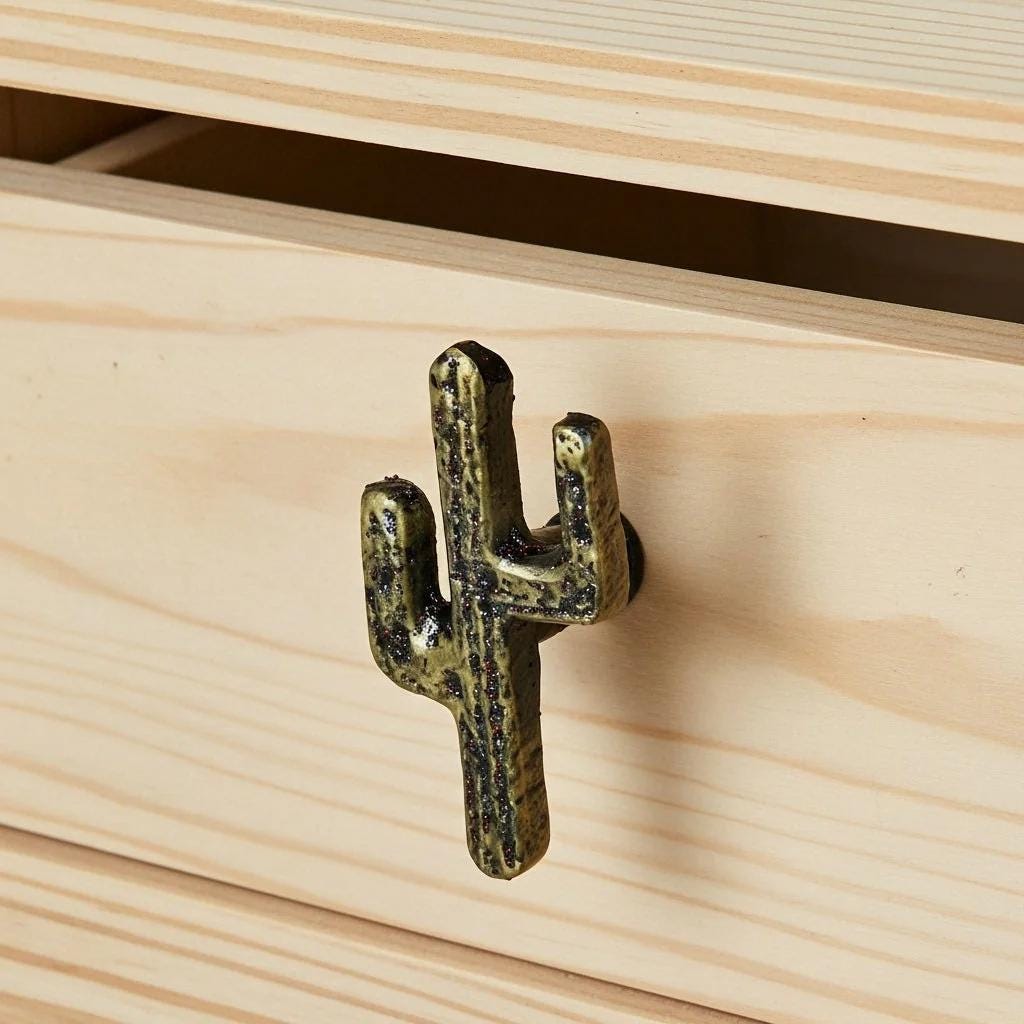 Boho Drawer Pulls - Etsy