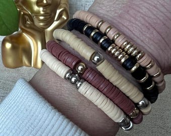 Boho Custom Bracelet Stack