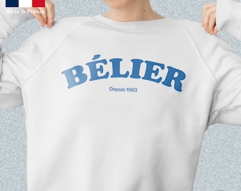 Astrologie Zodiac Sweat, astrologie pull, trekhoroscoop, verjaardagscadeaus T-shirts, pull-modus, Pinterest-sweater, custom, pull personnalisé