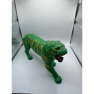He Man Tiger Toy - Etsy
