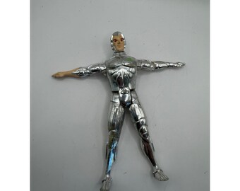 Action figure Quicksilver dei Silverhawks della Kenner del 1986