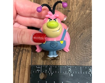 Powerpuff Girls action figure Fuzzy Lumpkin Spin Master Figure
