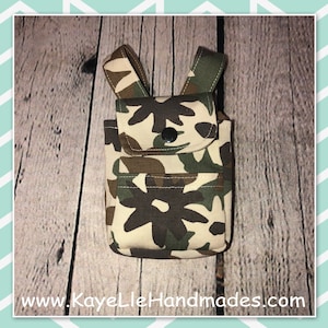 18 inch Doll Clothes - Fashion Doll - Accessories - Backpack