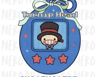 Howl's Castle Anime Clip Art | PNG, SVG, PDF | Digital Download